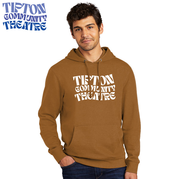 Tipton Community Theatre - DT6100 District® V.I.T.™ Fleece Hoodie
