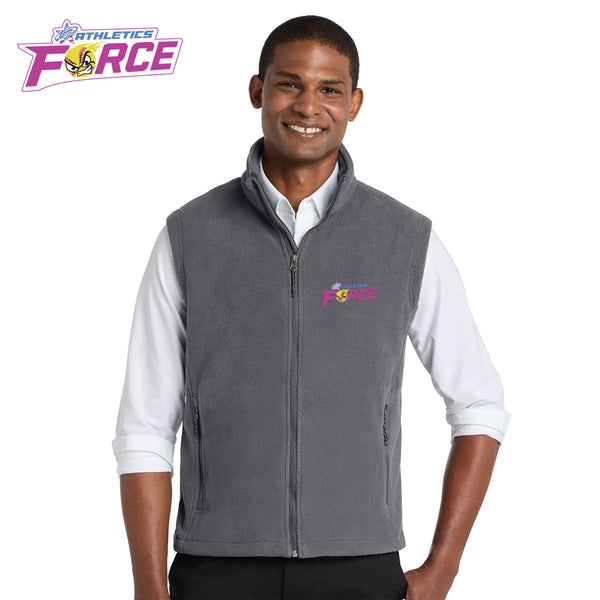 Force Softball - F219 Port Authority® Value Fleece Vest