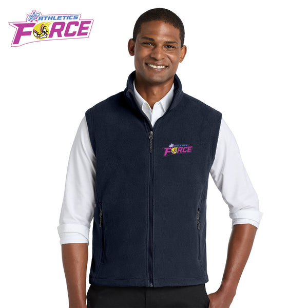 Force Softball - F219 Port Authority® Value Fleece Vest