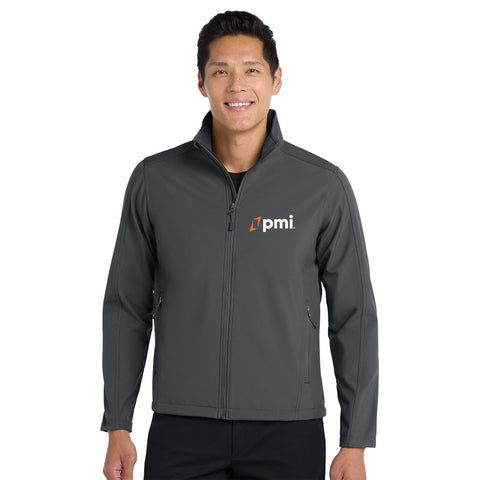 PMI Indianapolis - J317 Port Authority® Core Soft Shell Jacket
