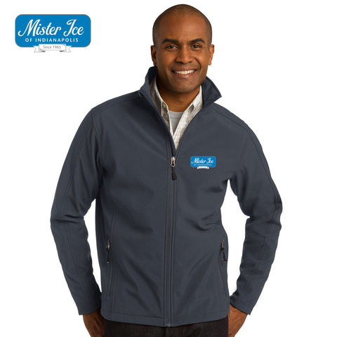 Mister Ice - J317 Port Authority® Core Soft Shell Jacket