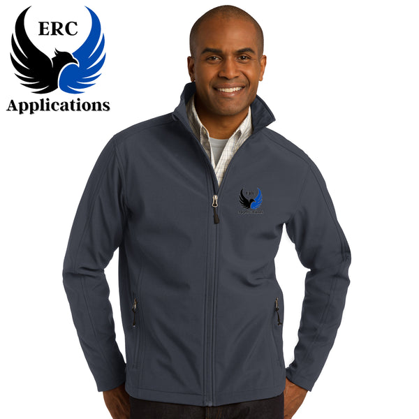 ERC - J317 Port Authority® Core Soft Shell Jacket