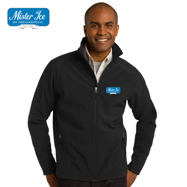 Mister Ice - J317 Port Authority® Core Soft Shell Jacket
