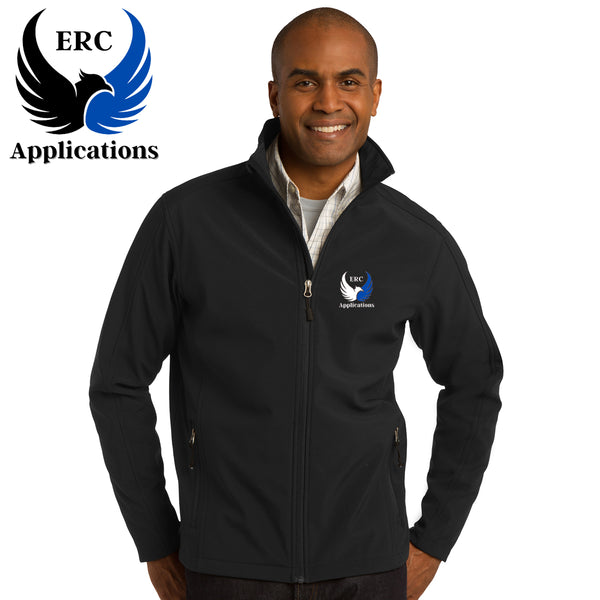 ERC - J317 Port Authority® Core Soft Shell Jacket