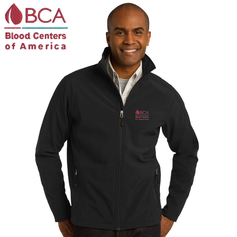 BCA - J317 Port Authority® Core Soft Shell Jacket