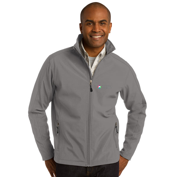 Morales Group and Accion - J317 Port Authority® Core Soft Shell Jacket