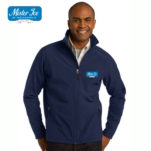 Mister Ice - J317 Port Authority® Core Soft Shell Jacket