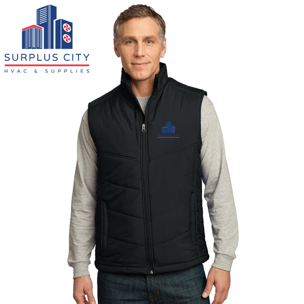 Surplus City - J709 Port Authority® Puffy Vest