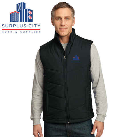 Surplus City - J709 Port Authority® Puffy Vest