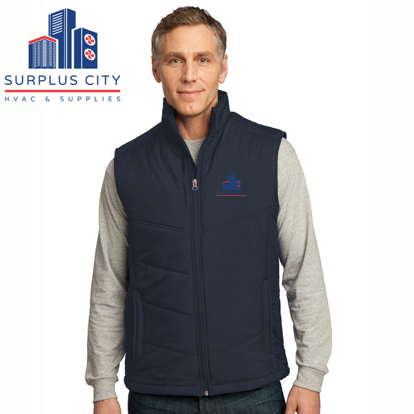 Surplus City - J709 Port Authority® Puffy Vest