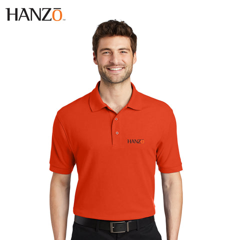 Hanzo - K500 Port Authority® Silk Touch™ Polo