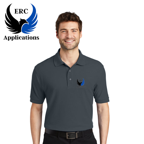 ERC - K500 Port Authority® Silk Touch™ Polo