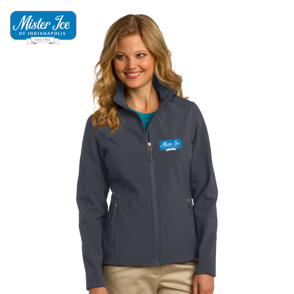 Mister Ice - L317 Port Authority® Women's Core Soft Shell Jacket