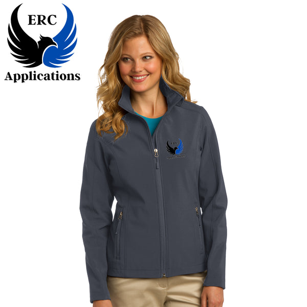 ERC - L317 Port Authority® Ladies Core Soft Shell Jacket