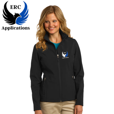 ERC - L317 Port Authority® Ladies Core Soft Shell Jacket