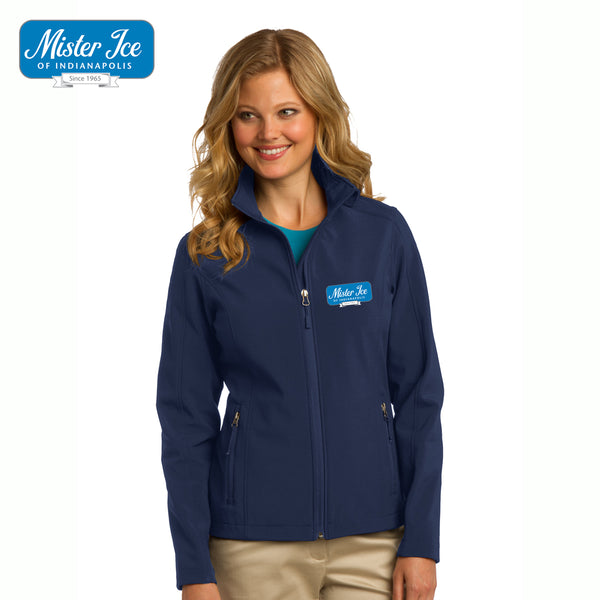 Mister Ice - L317 Port Authority® Women's Core Soft Shell Jacket
