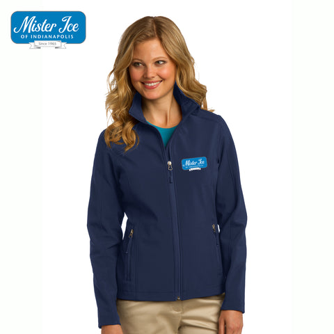 Mister Ice - L317 Port Authority® Women's Core Soft Shell Jacket