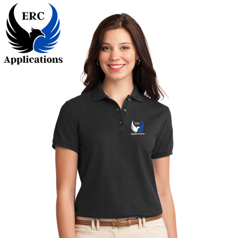 ERC - L500 Port Authority® Ladies Silk Touch™ Polo