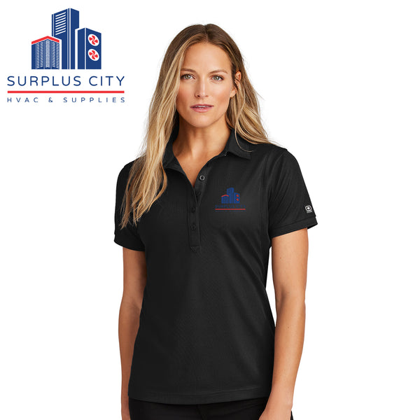 Surplus City - LOG101 OGIO® - Jewel Polo