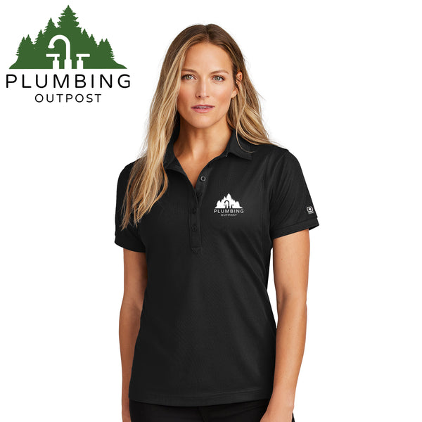 Plumbing Outpost - LOG101 OGIO® - Jewel Polo