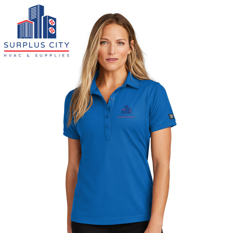 Surplus City - LOG101 OGIO® - Jewel Polo