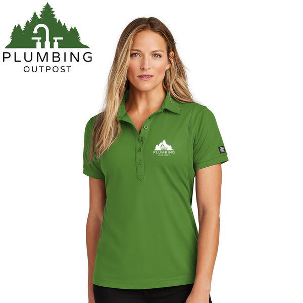 Plumbing Outpost - LOG101 OGIO® - Jewel Polo