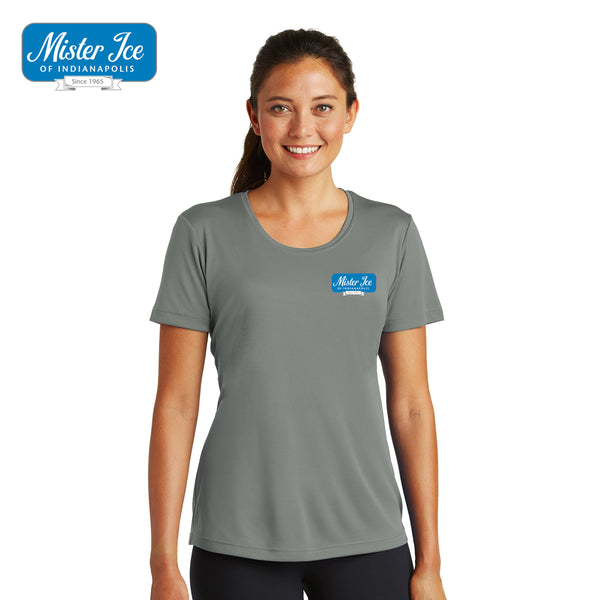 Mister Ice - LST350 Sport-Tek® Women's PosiCharge® Competitor™ Tee