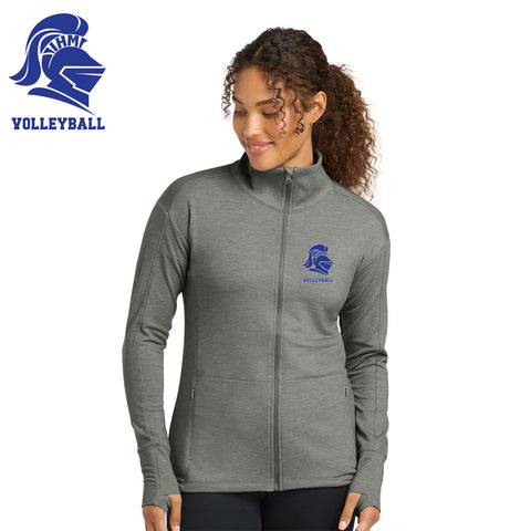 IHM Volleyball - LST560 Sport-Tek® Women's Sport-Wick® Flex Fleece Full-Zip