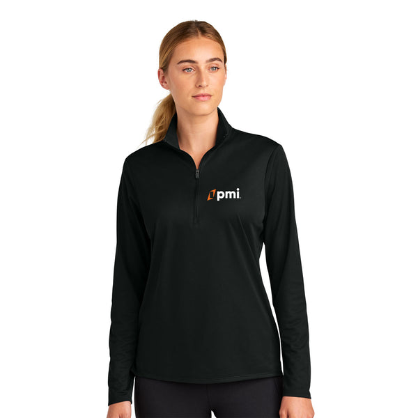 PMI Indianapolis - LST672 Sport-Tek® Women’s Micropique Sport-Wick® 1/4-Zip