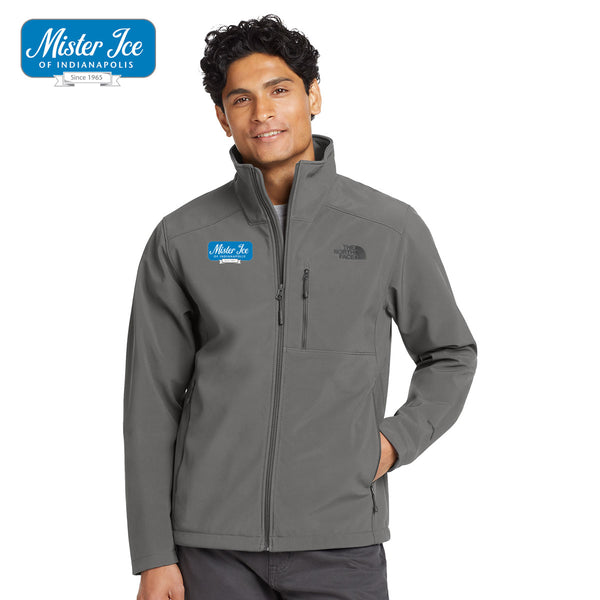 Mister Ice - NFOA3LGT The North Face® Apex Barrier Soft Shell Jacket