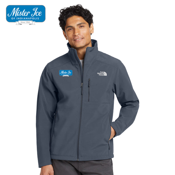Mister Ice - NFOA3LGT The North Face® Apex Barrier Soft Shell Jacket