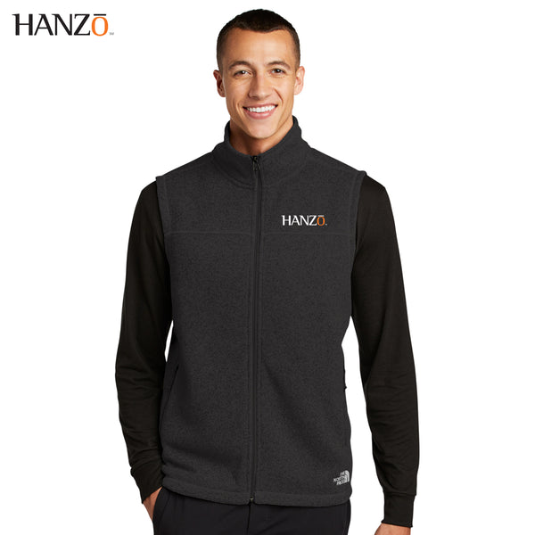 Hanzo - NF0A47FA The North Face ® Sweater Fleece Vest