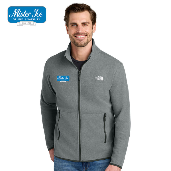 Mister Ice - NFOA7V4J The North Face® Glacier Full-Zip Fleece Jacket