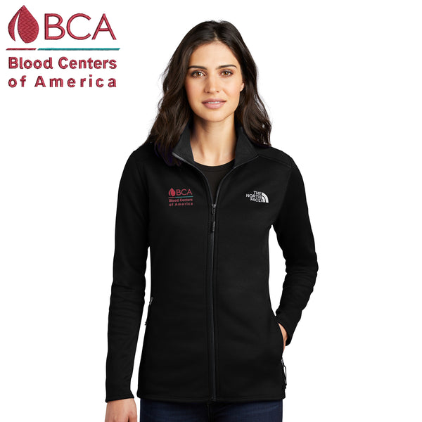 BCA - NF0A7V62 The North Face ® Ladies Skyline Full-Zip Fleece Jacket