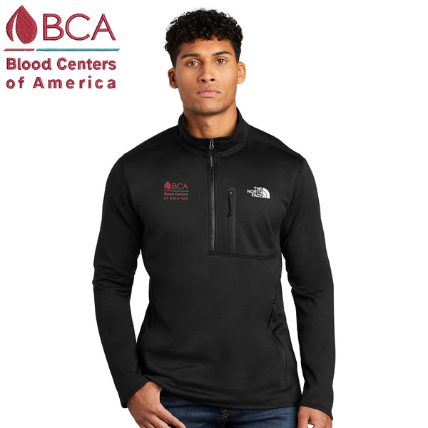BCA - NF0A7V63 The North Face® Skyline 1/2-Zip Fleece