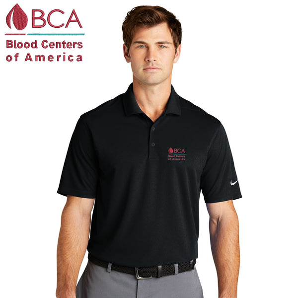 BCA - NKDC1963 Nike Dri-FIT Micro Pique 2.0 Polo