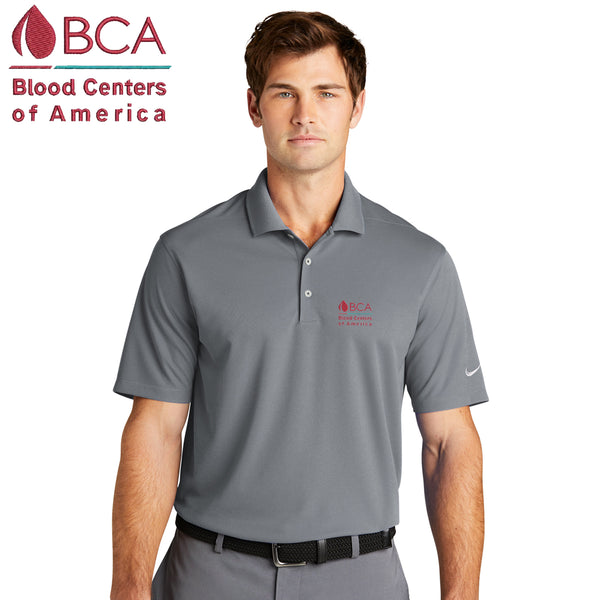 BCA - NKDC1963 Nike Dri-FIT Micro Pique 2.0 Polo