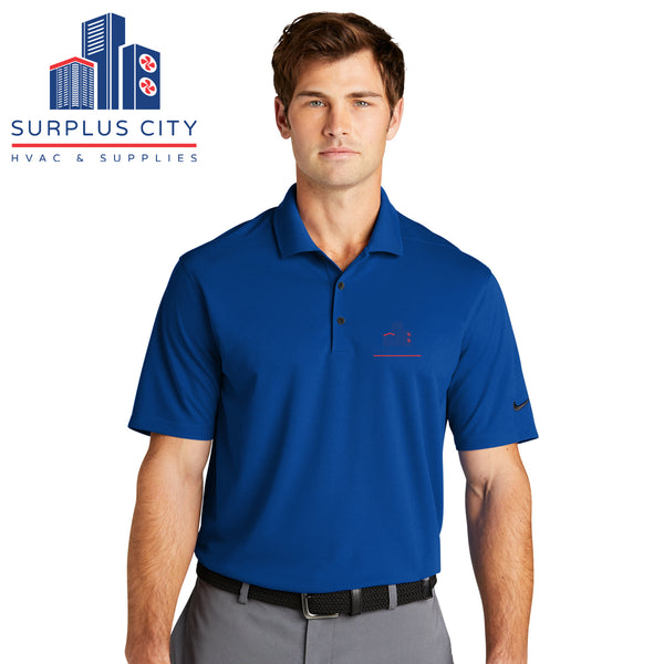 Surplus City - NKDC1963 Nike Dri-FIT Micro Pique 2.0 Polo