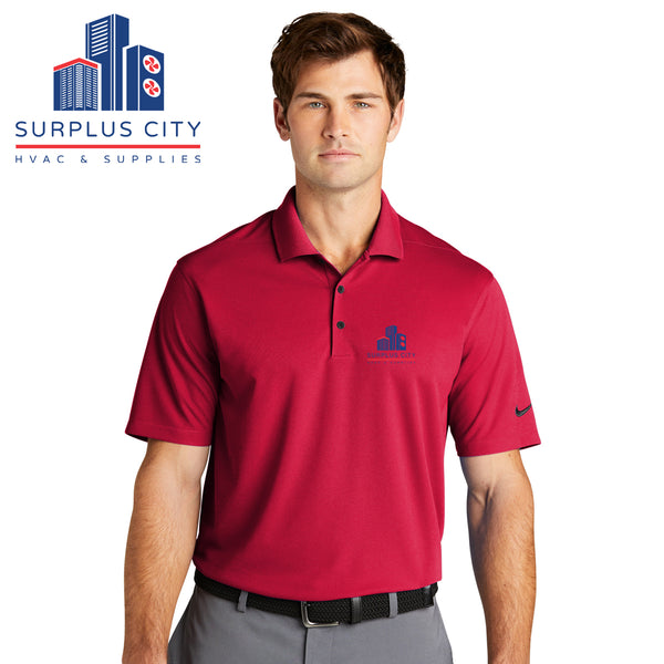 Surplus City - NKDC1963 Nike Dri-FIT Micro Pique 2.0 Polo