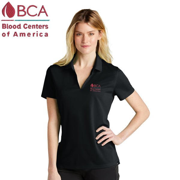 BCA - NKDC1991 Nike Ladies Dri-FIT Micro Pique 2.0 Polo