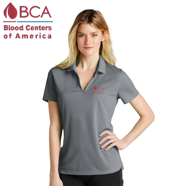 BCA - NKDC1991 Nike Ladies Dri-FIT Micro Pique 2.0 Polo