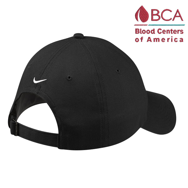 BCA - NKFB6449 Nike Unstructured Cotton/Poly Twill Cap