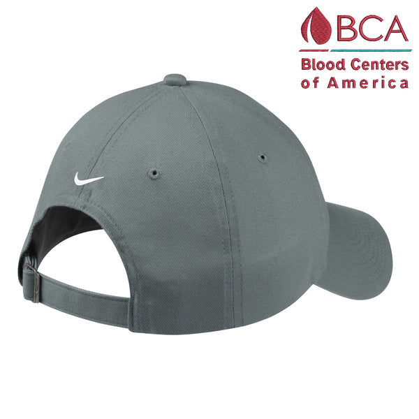BCA - NKFB6449 Nike Unstructured Cotton/Poly Twill Cap