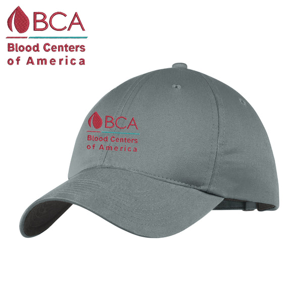 BCA - NKFB6449 Nike Unstructured Cotton/Poly Twill Cap