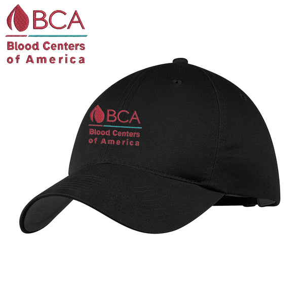 BCA - NKFB6449 Nike Unstructured Cotton/Poly Twill Cap
