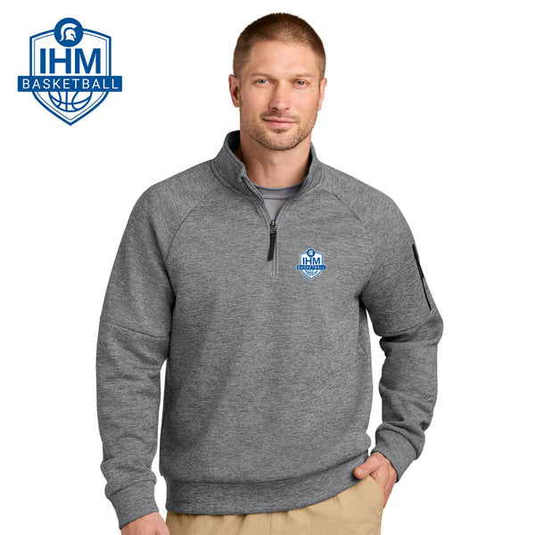 IHM Basketball - NKIO8125 Nike Therma-FIT Pocket 1/4-Zip
