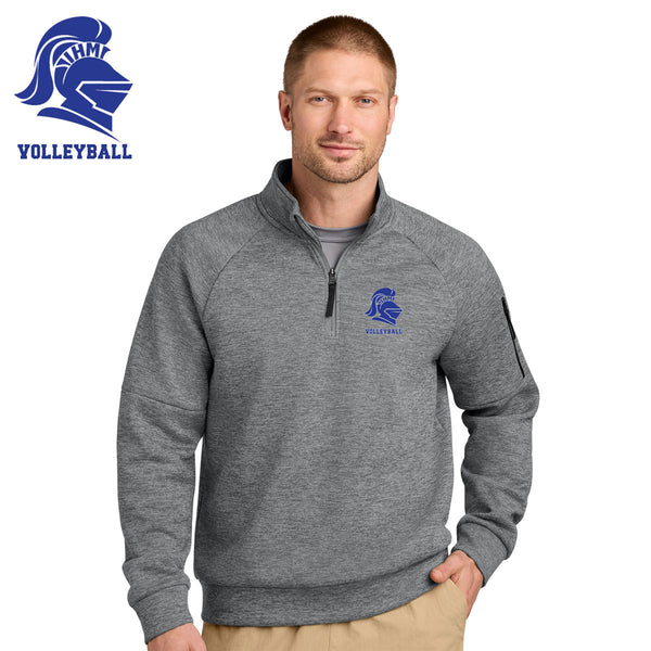 IHM Volleyball - NKIO8125 Nike Therma-FIT Pocket 1/4-Zip