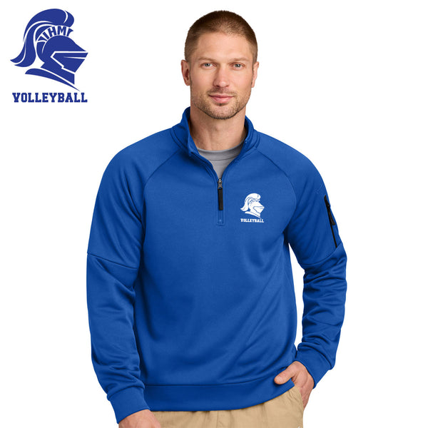 IHM Volleyball - NKIO8125 Nike Therma-FIT Pocket 1/4-Zip