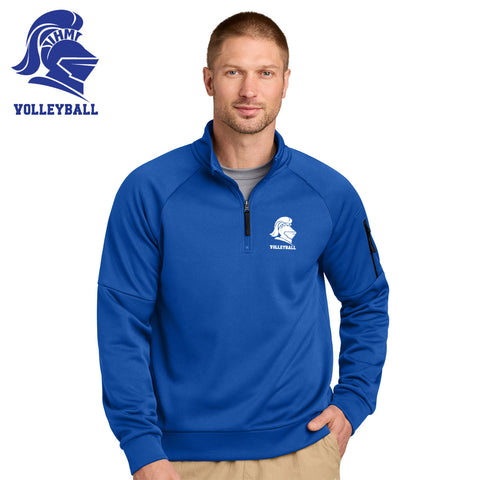 IHM Volleyball - NKIO8125 Nike Therma-FIT Pocket 1/4-Zip