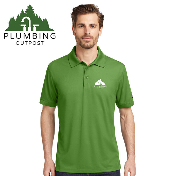 Plumbing Outpost - OG101 OGIO® - Caliber2.0 Polo